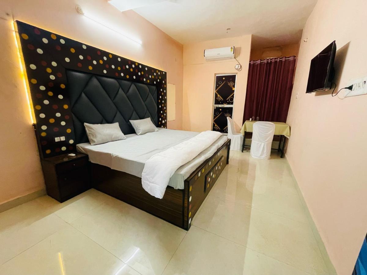 Hotel Green Park Jabalpur Exterior photo