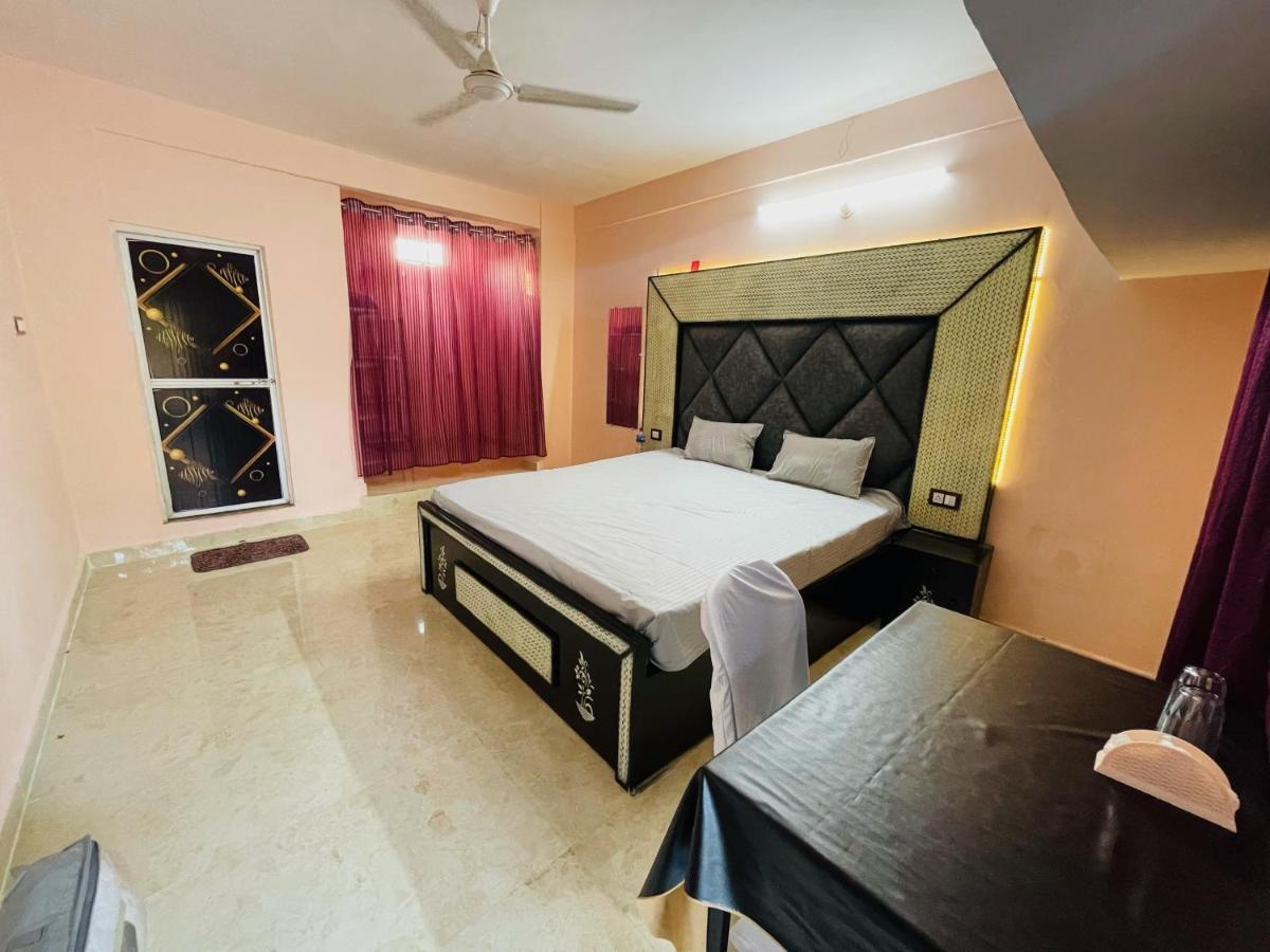 Hotel Green Park Jabalpur Exterior photo